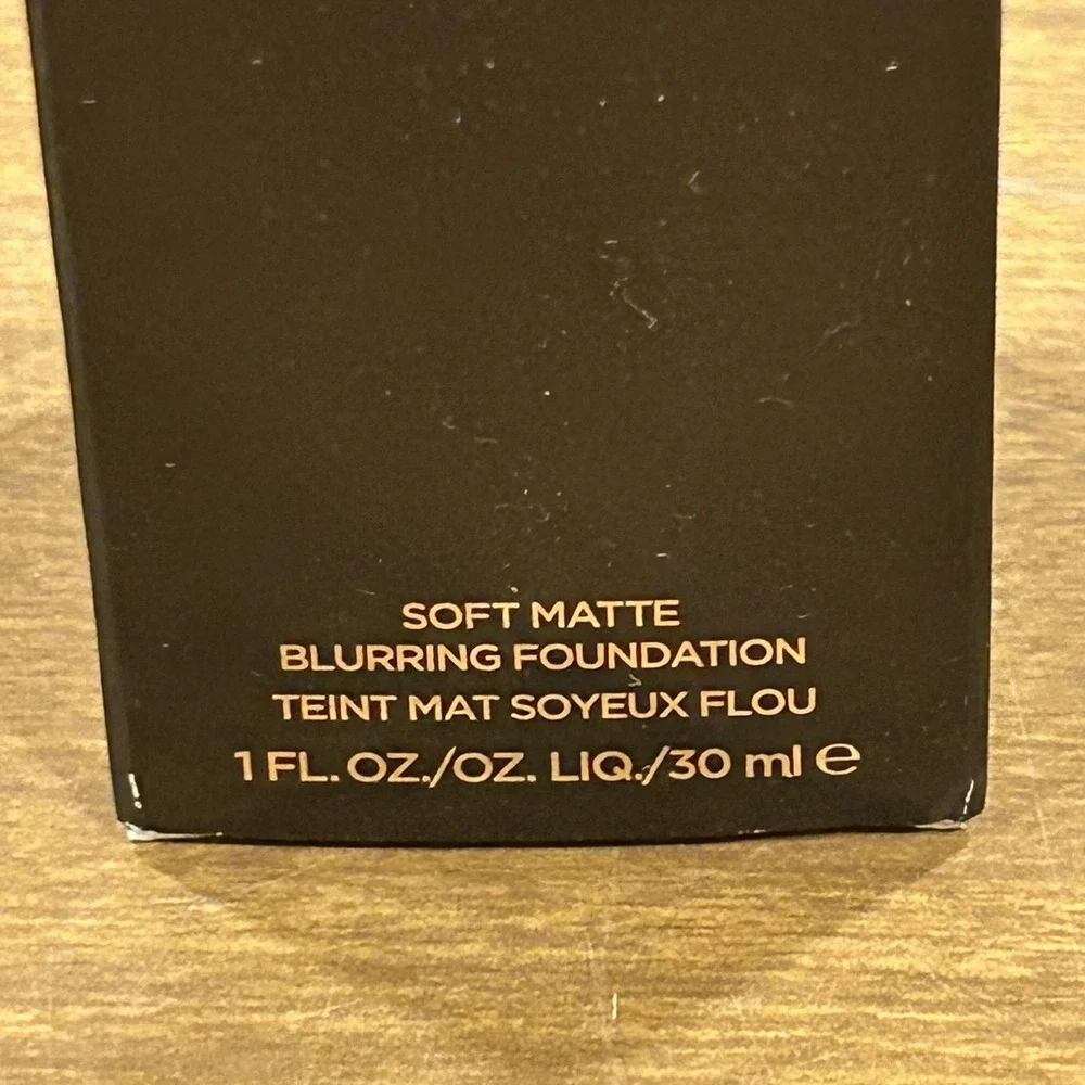 Tom Ford Architecture Soft Matte‎ Foundation 0.5 Porcelain 1 Oz Liquid Makeup